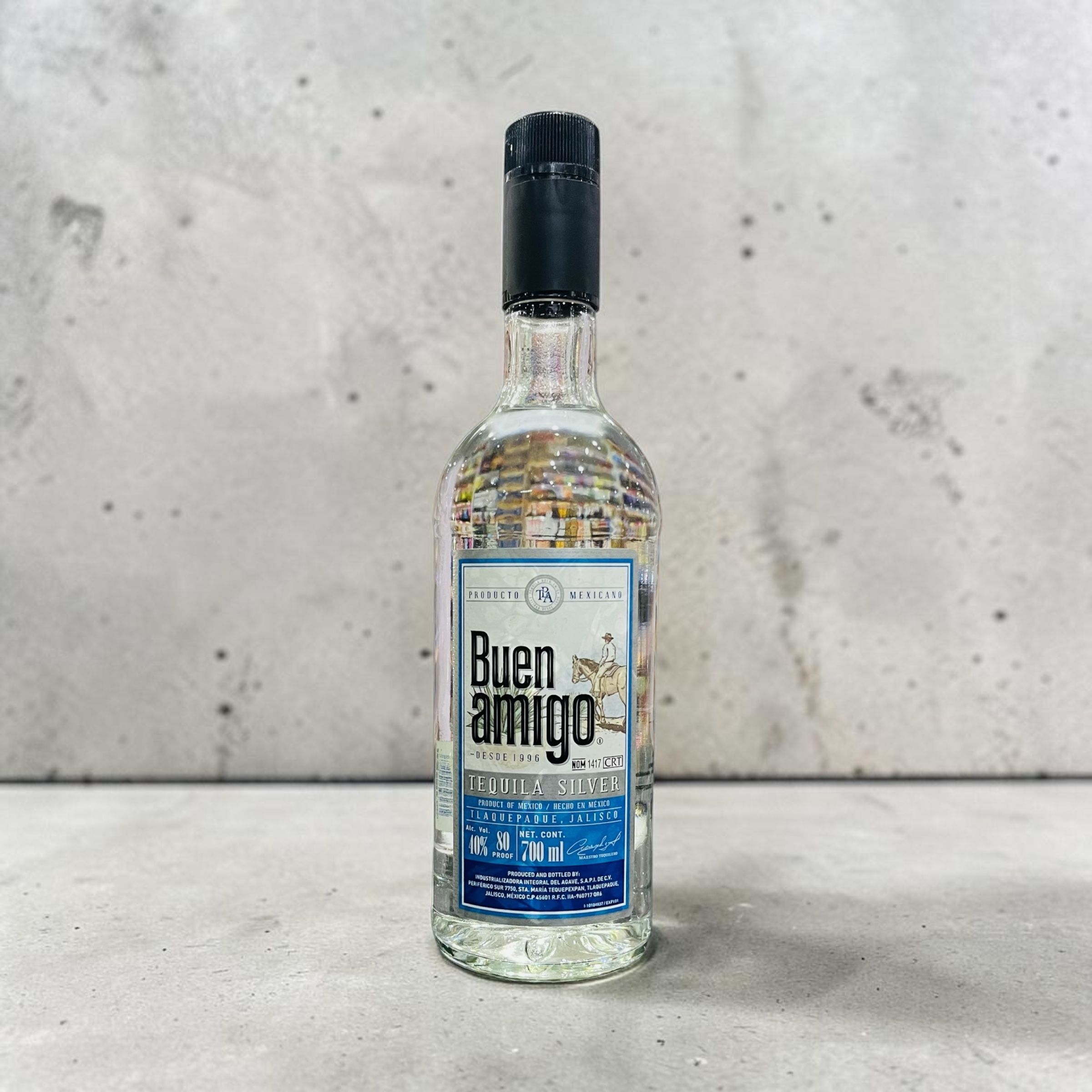 BUEN AMIGO WHISKY 700ML 